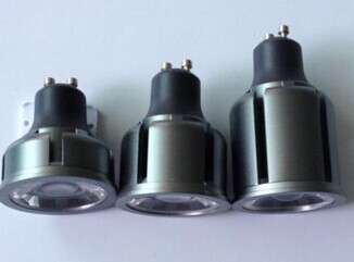 LED spotlight GU10 5W/7W/9W