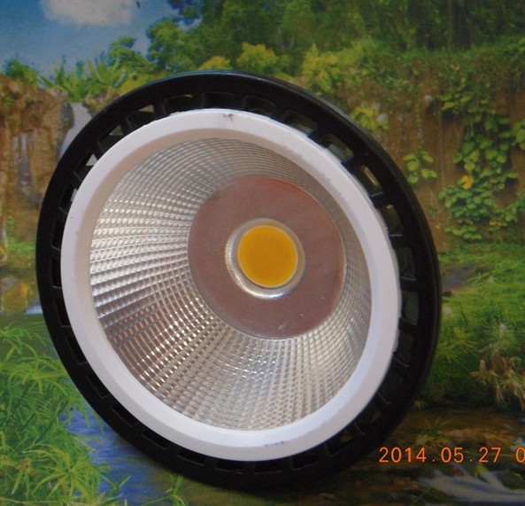 LED spotlight