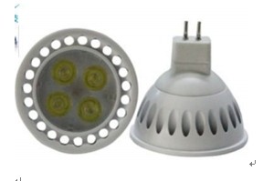 LED spotlight 4W